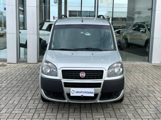 FIAT DOBLÒ 1.8 MPI ESSENCE 7L 16V FLEX 4P MANUAL